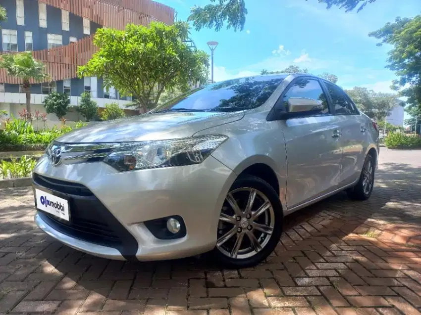 [OLXmobbi] Toyota Vios 1.5 G Bensin-AT 2015 326