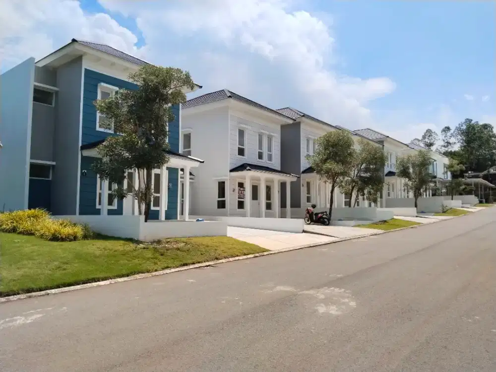 View Danau di Victoria Highland Bsb City