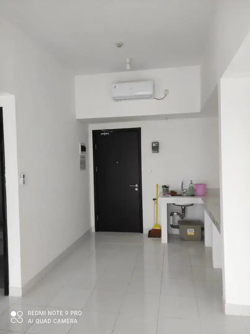 Dijual Murah Apartment Casa De Parco 2BR Corner