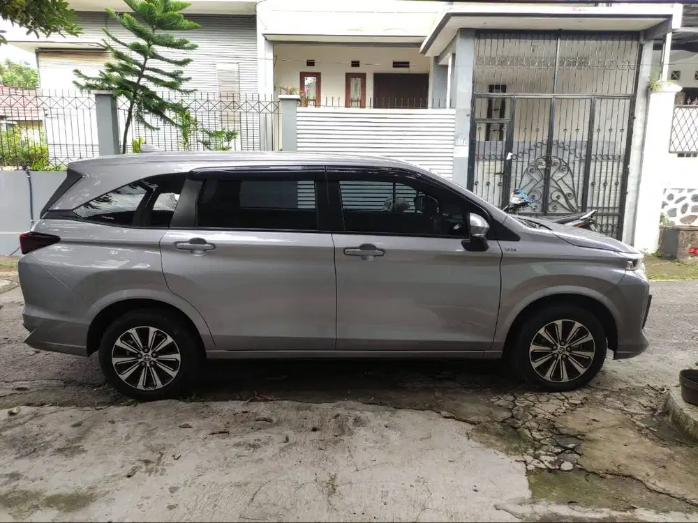 Sewa Mobil new Avanza Tahun 2021 + Supir area Jabotabek