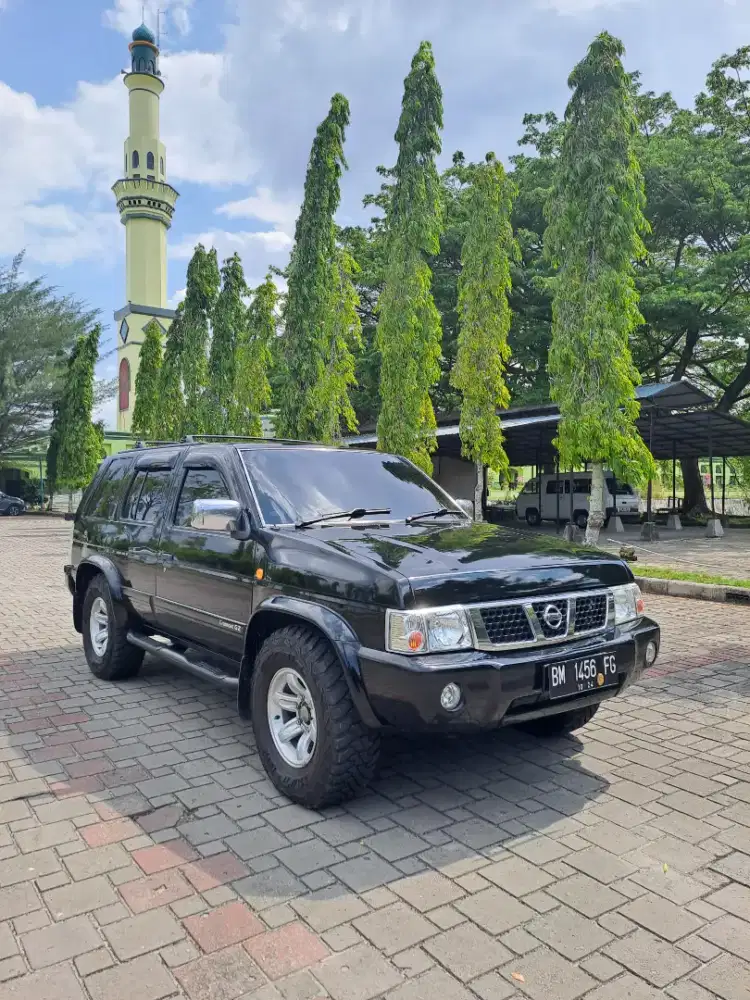Nissan Terrano G2 MT 2004