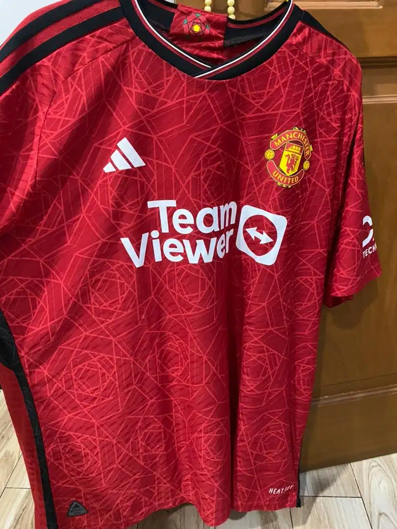 Jersey home manchester united original