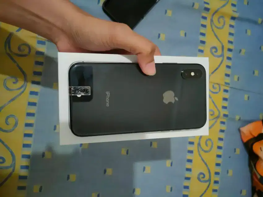 IPHONE X 256GB EX INTER