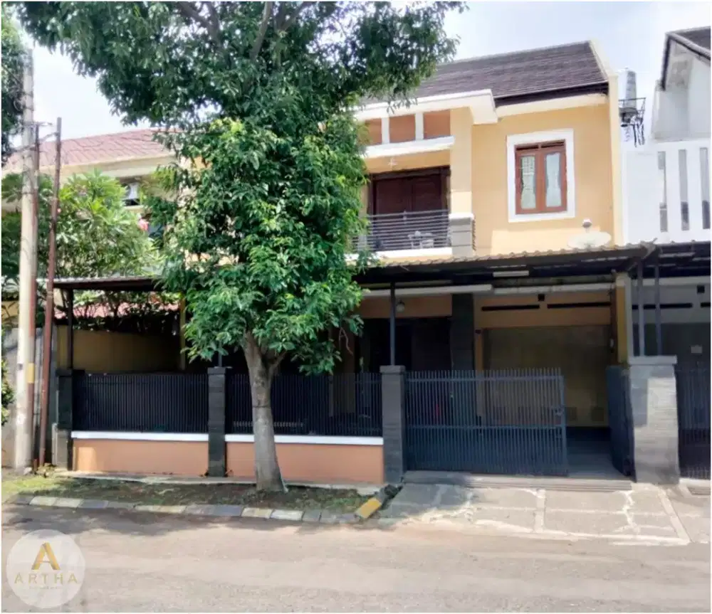 Rumah di batununggal indah buahbatu dekat akses tol buahbatu