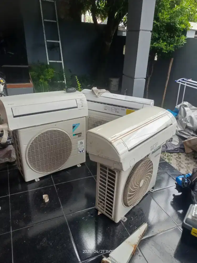 Service AC, Bongkar/Pasang AC, Perbaikan AC