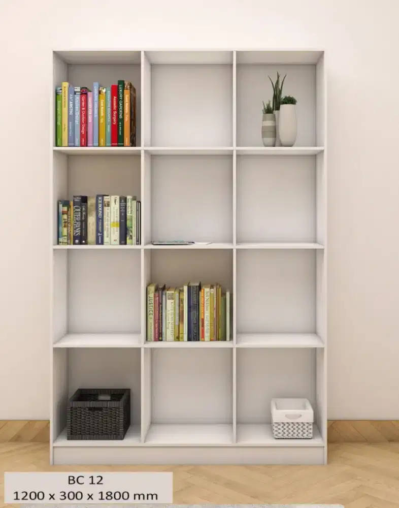 RAK SERBAGUNA 15 KOTAK