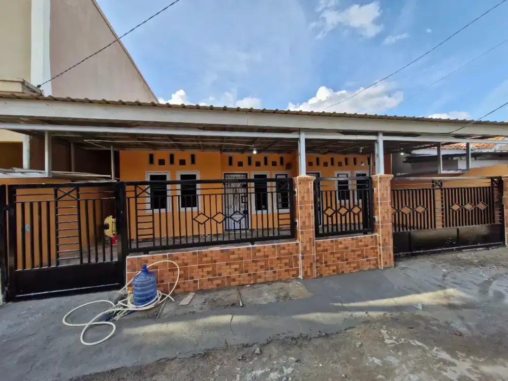 DISEWAKAN RUMAH DEKAT DENGAN UNSRI