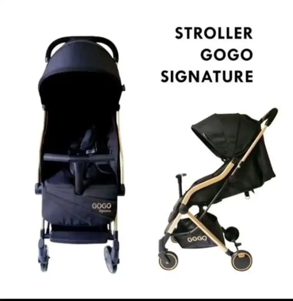 Stroller Baby Elle signature