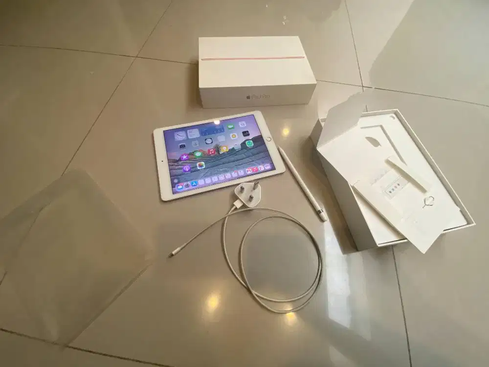 iPad Pro 9.7inch 128GB WiFi + Cellular