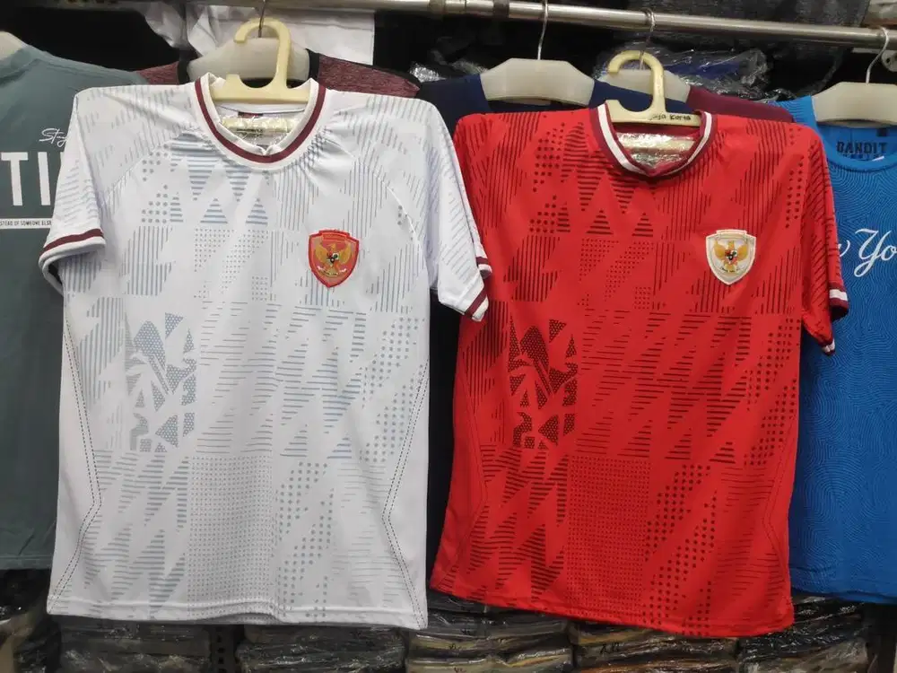 Jersey timnas indonesia