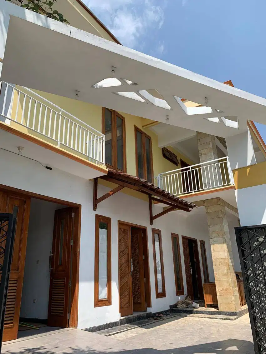Kost Muslimah Pogung Baru H2B