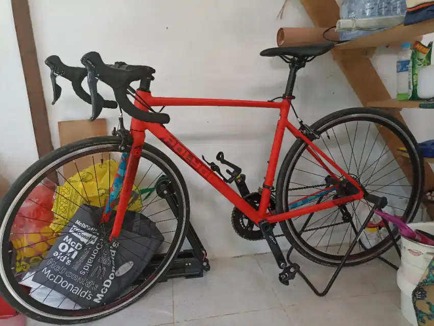 Roadbike Polygon Stratos S3