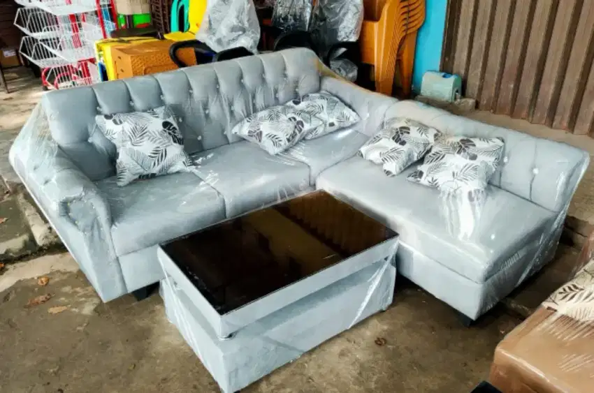 Sofa cash dan kredit