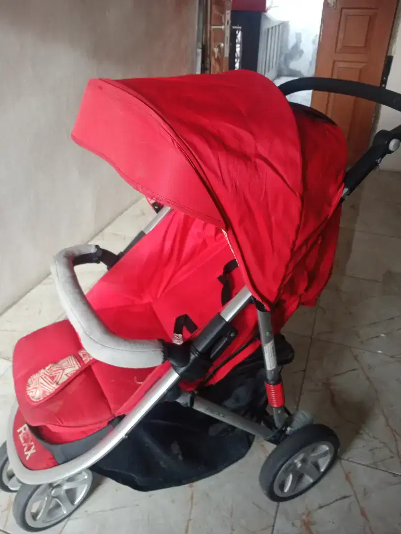 Stroller Chocolatte