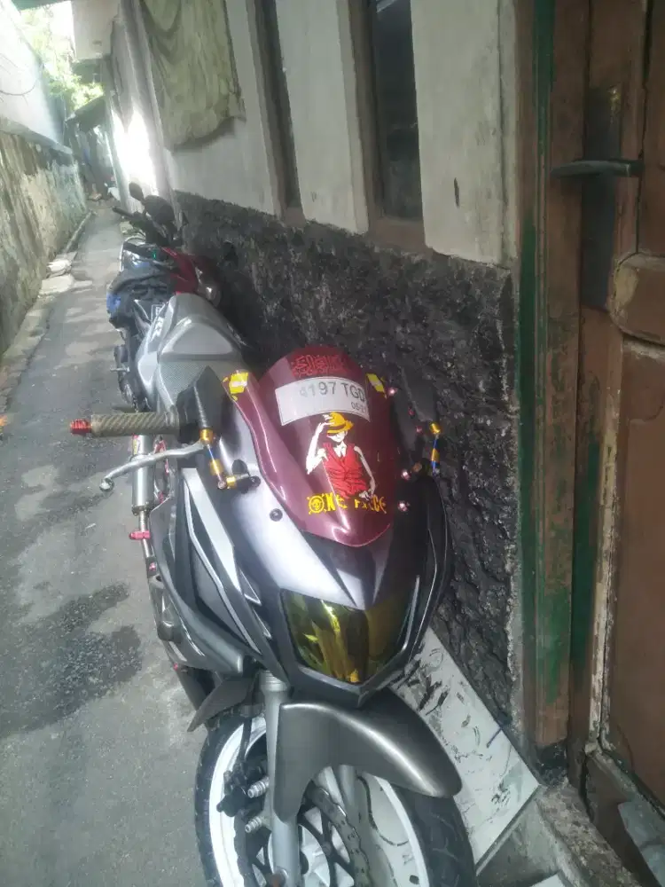 dijual aj ninja rr (nego)