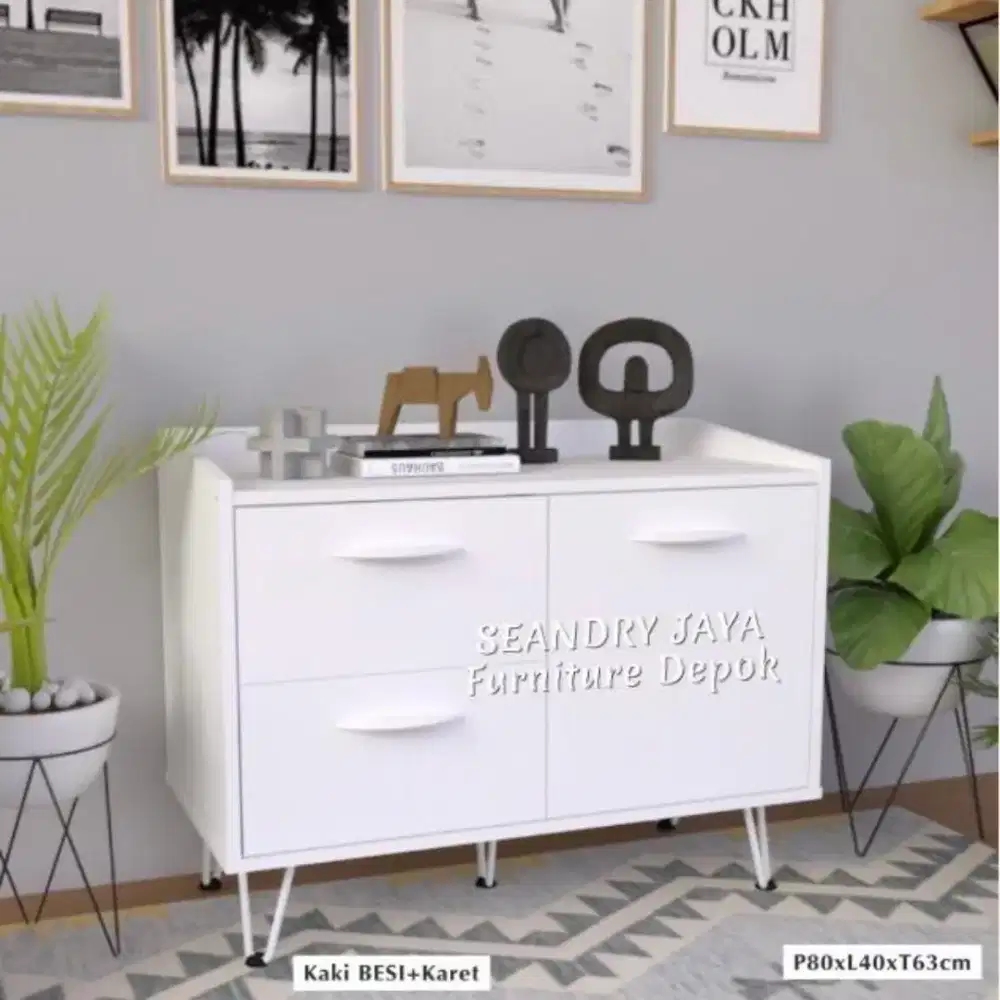 SEANDRY JAYA Furniture Depok/Rak Serbaguna/Locker/Minimalis/Murah