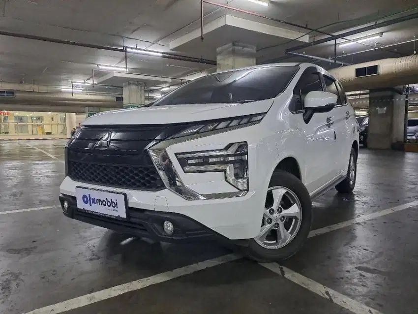 [OLXmobbi] TDP ,,JT Mitsubishi Xpander 1.5 Exceed Bensin-AT 2022 (FAO)