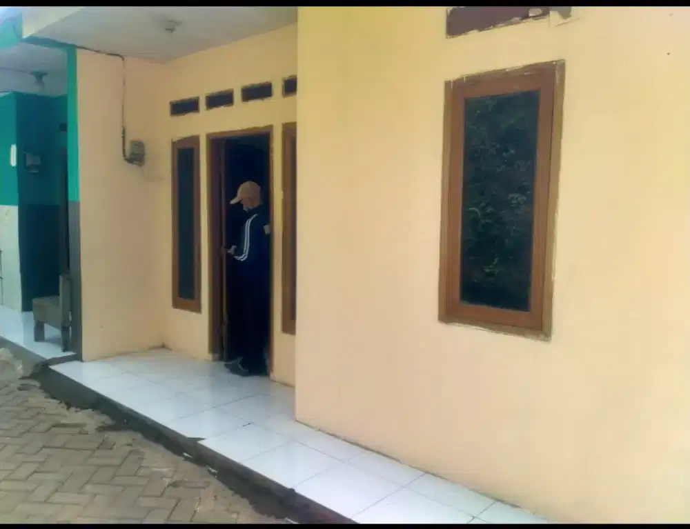 Dijual Rumah Kontrakan di BSD Serpong Tangsel