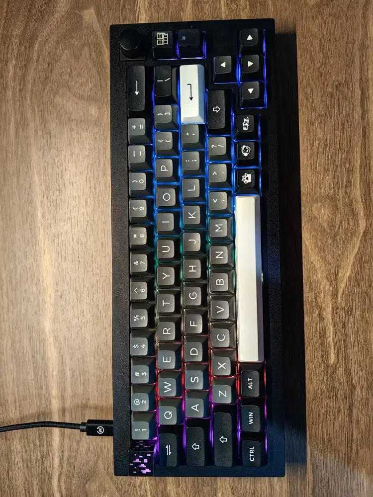 Keychron Q2 Knob Version Full Build