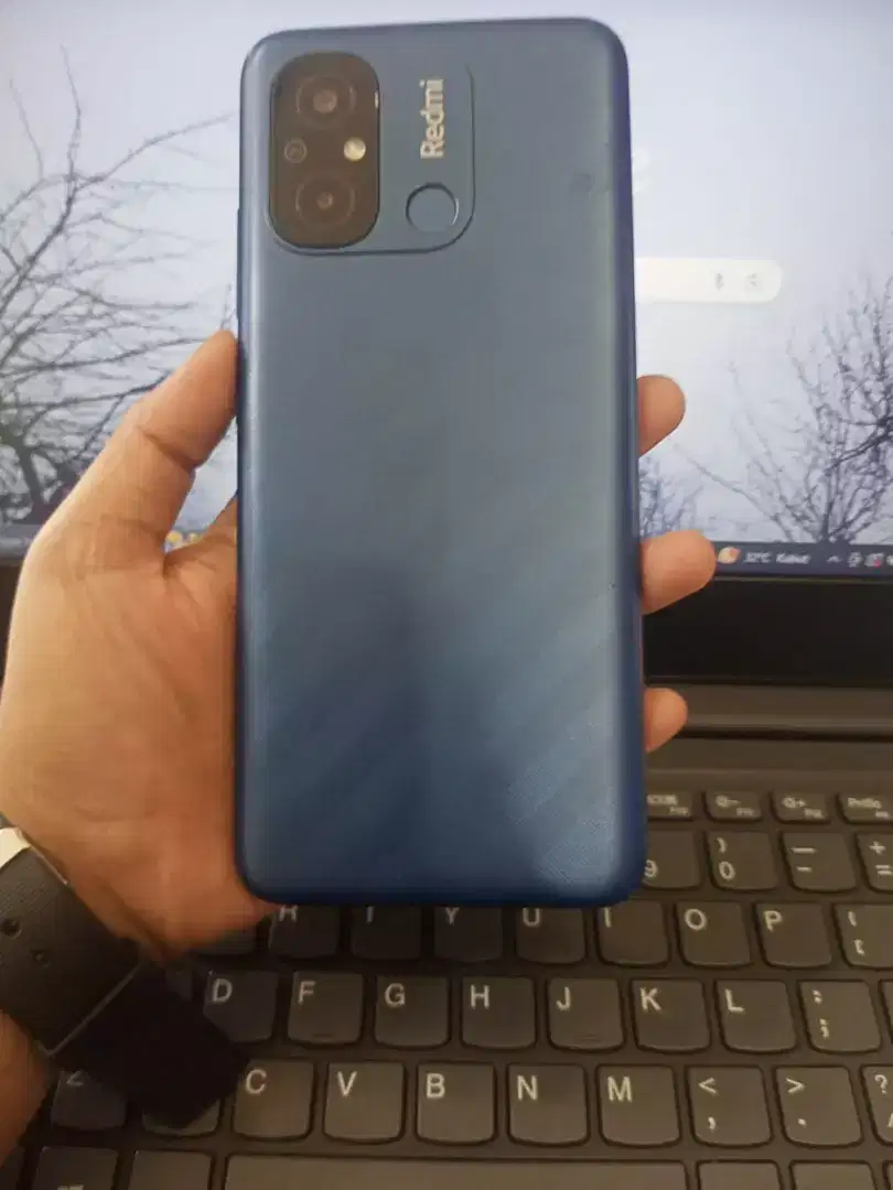 Xiaomi Redmi 12C Ram 3/32-Second