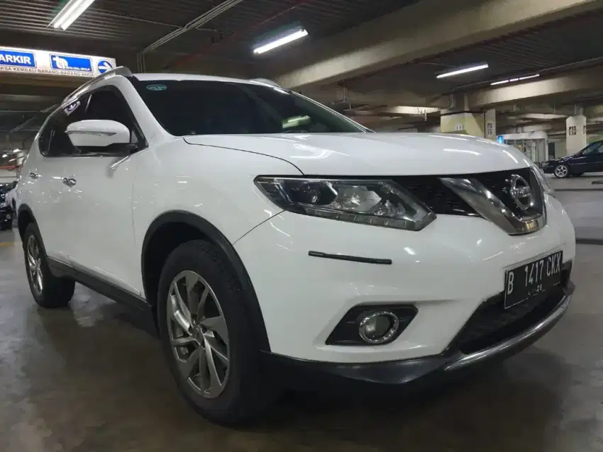 Nissan Xtrail 2.5 T32 FaceLift 2016 FullOriginal SepertiBaru Gressss