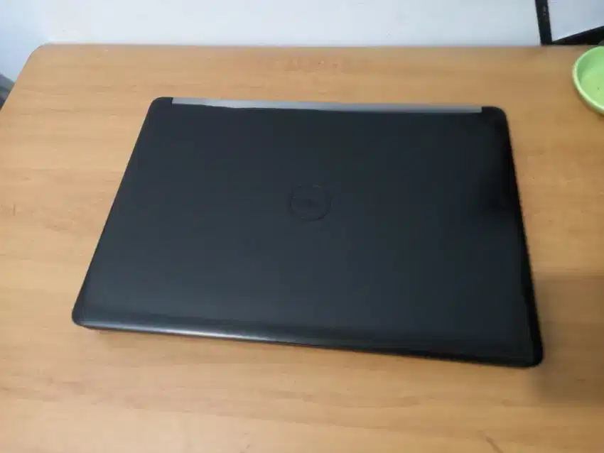 Laptop dell latitude E5470 mulus istimewa