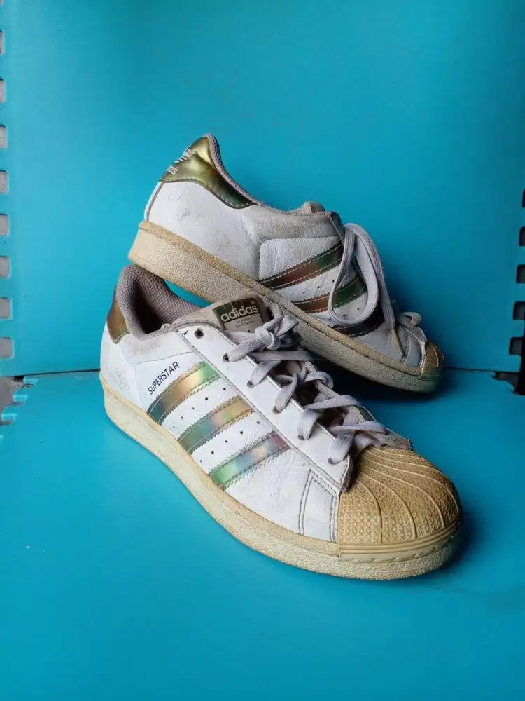 Sepatu Adidas Superstar ori murah limited edision