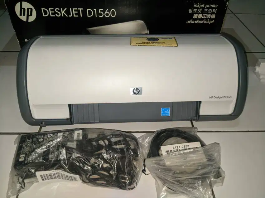 PRINTER HP DESKJET D1560 BEKAS