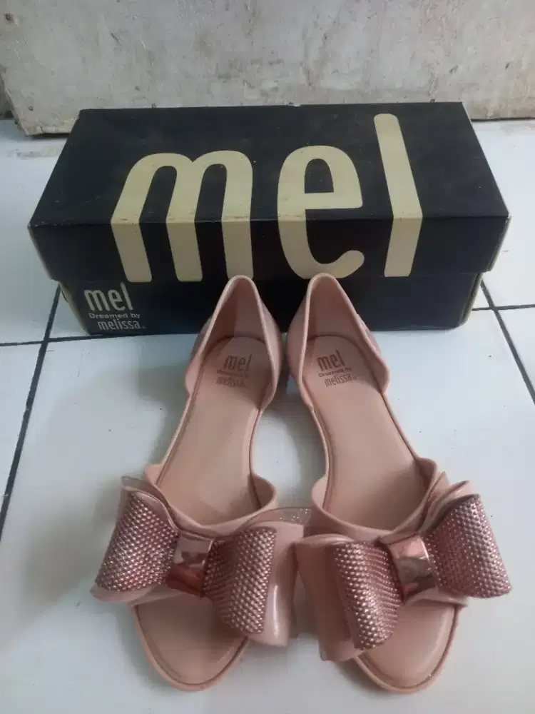 Sepatu MELISA ORIGINAL NO 30..