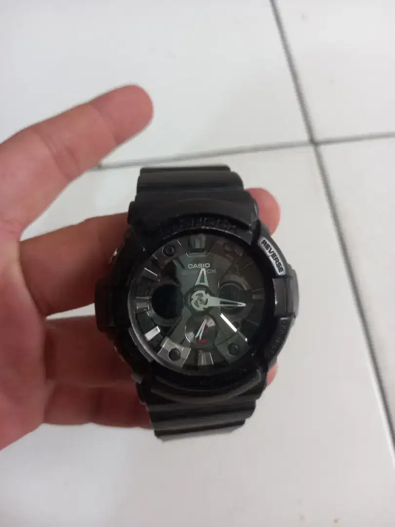 Jam gshock GA-200