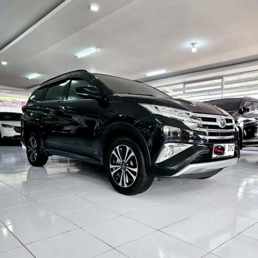 [2019] NEW Terios R 1.5 matic 2019 asli lowKM bkn Rush Veloz BRV 2020