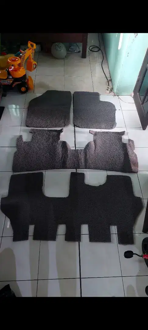 Karpet mihun suzuki XL7 th 2020 - sekarang