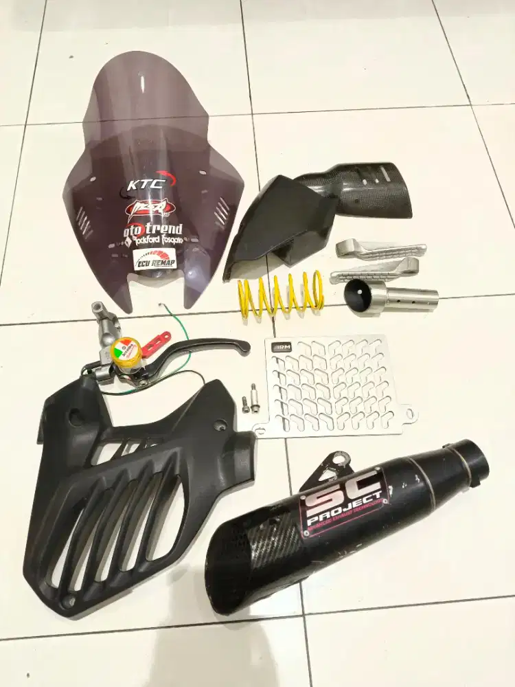 AKSESORIS EX LEXI PNP N MAX DAN AEROX