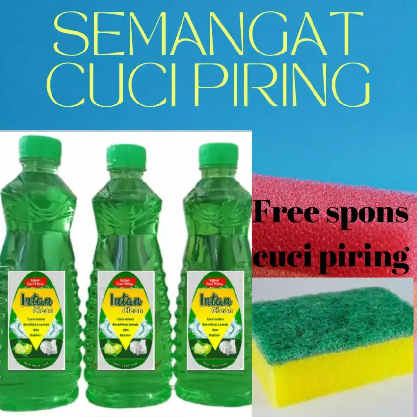 Sabun Cuci Piring Murah