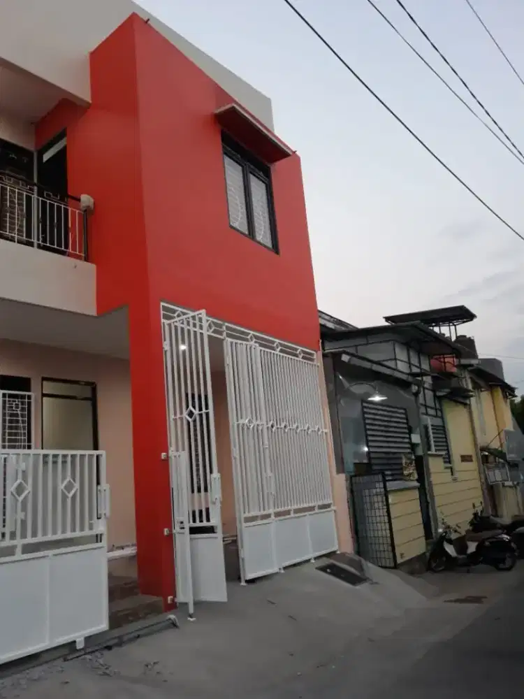 Kost Pria Dengan Kamar Mandi Dalam