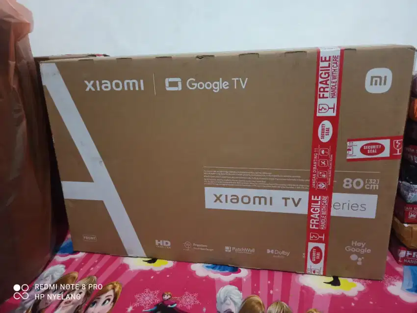 XIAOMI GTV 32 Garansi resmi