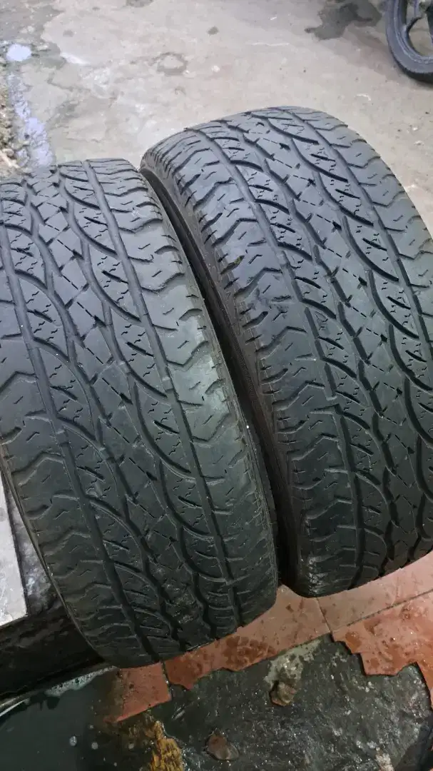 Ban 265 60 r18 gt radial savero at 2pcs