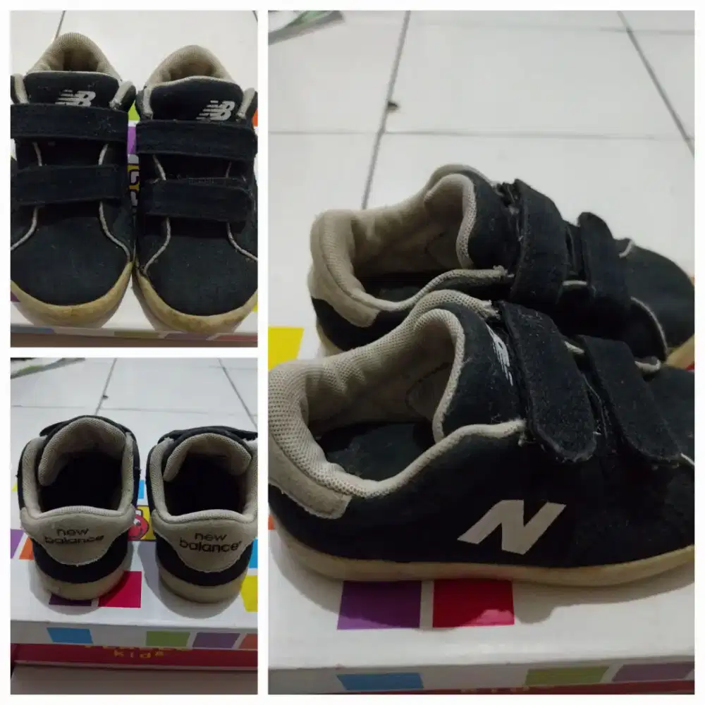 Prelove Sepatu NB New Balance