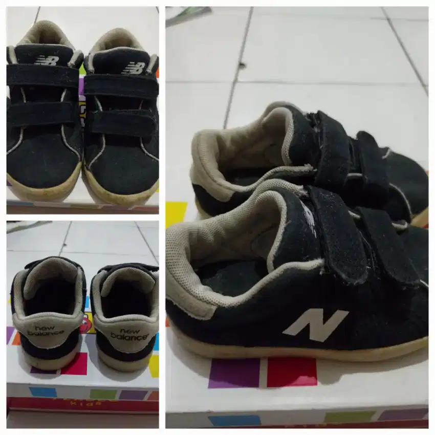 Prelove Sepatu NB New Balance