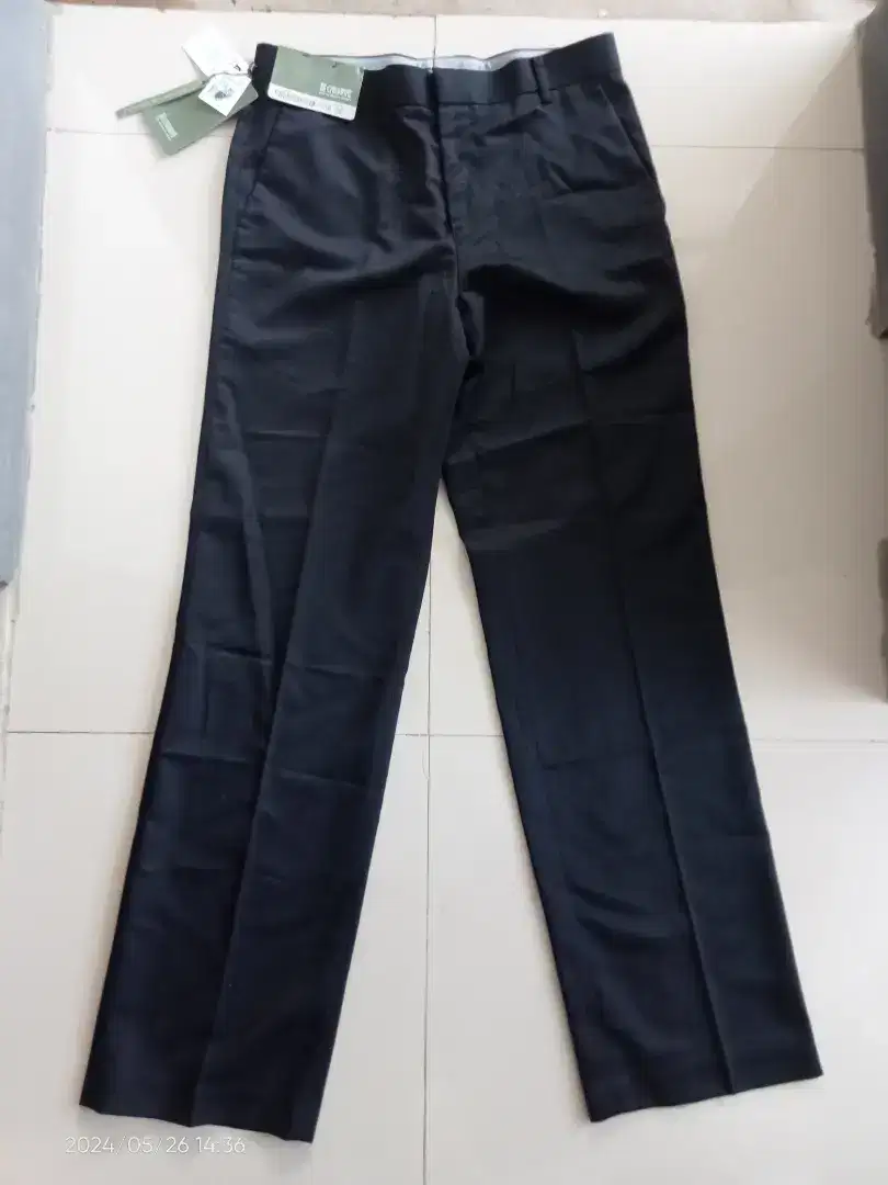 Celana katun formal/kerja merk cardinal size 30