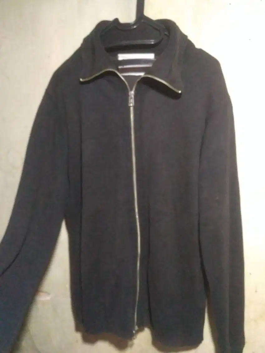 Jaket Kardigan rajut L