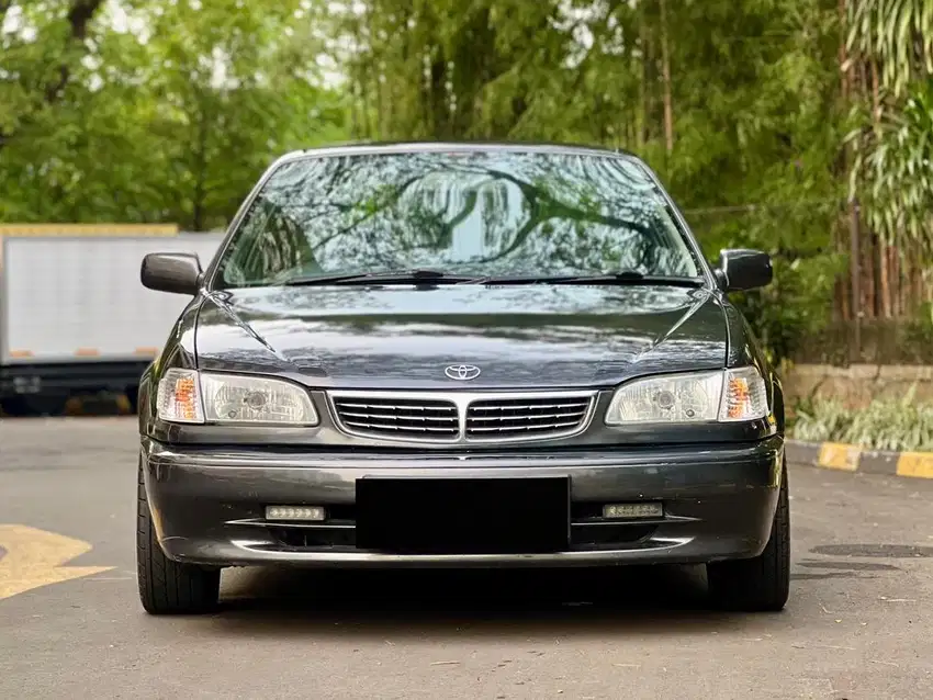 Toyota Corolla SEG Automatic