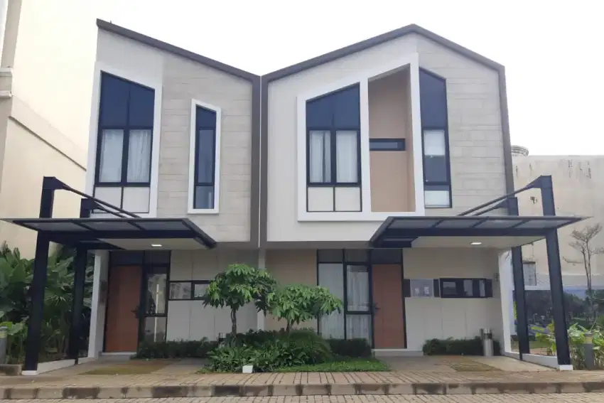 Rumah DP 0% Langsung Huni