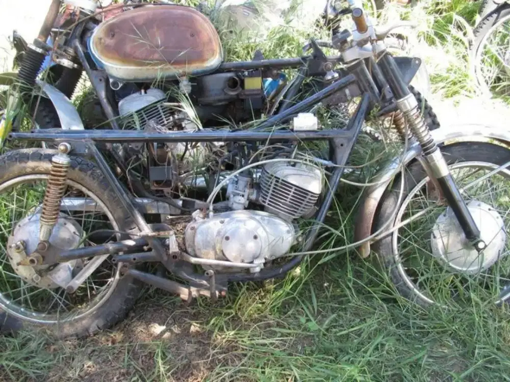 SIAP BAYAR MOTOR MATI,MOGOK,RUSAK, TIDAK TERPAKAI SEJABODETABEK