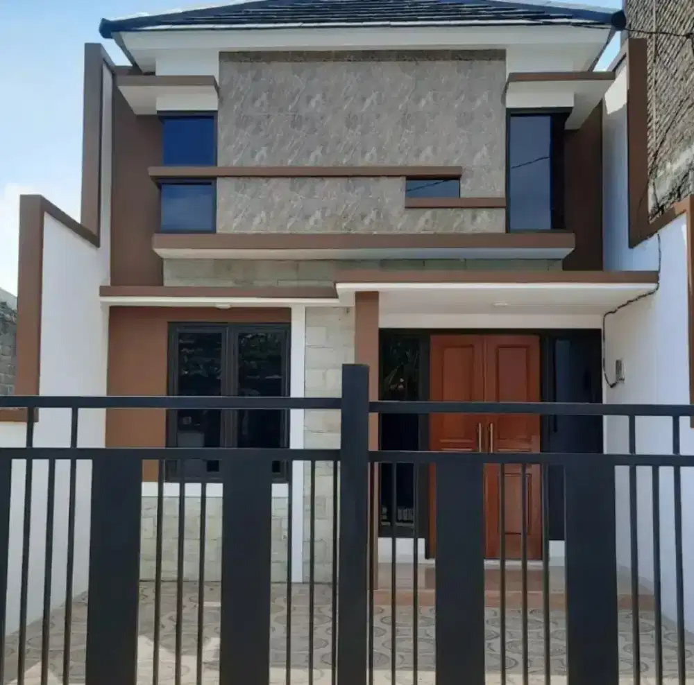 Turun harga!! Dijual rumah siap huni daerah dekat UPN