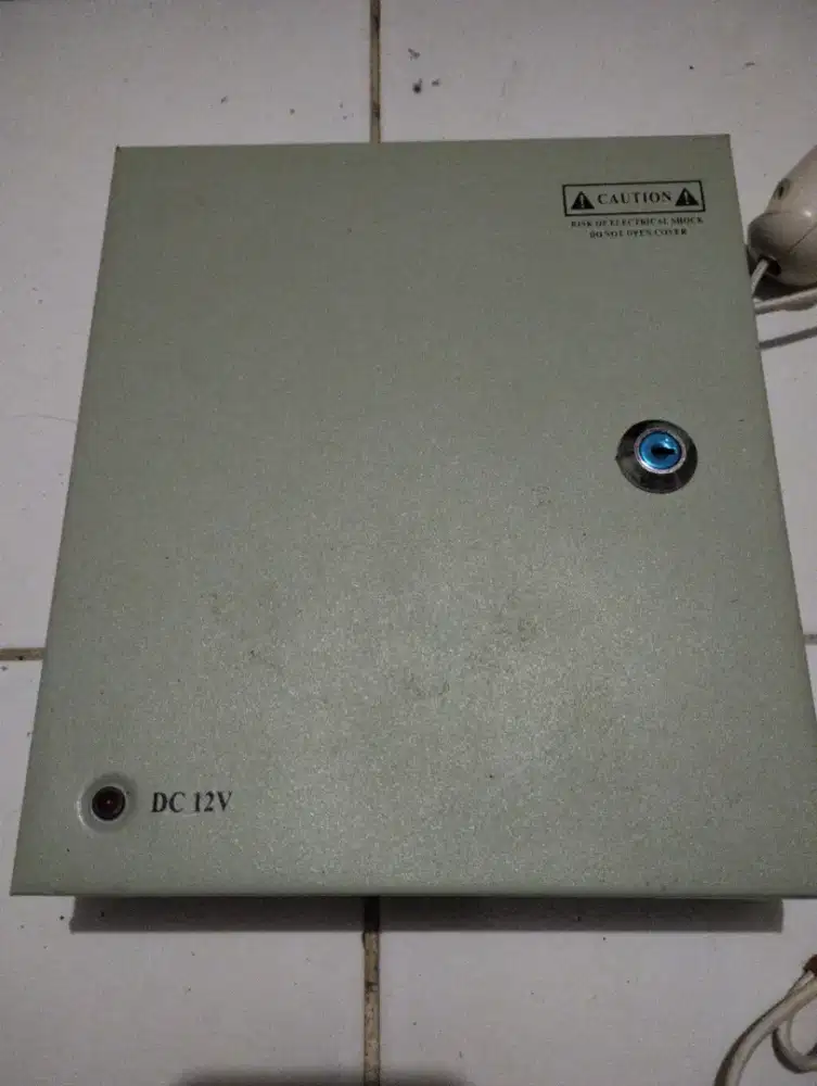 Power Suplay DC 12 V