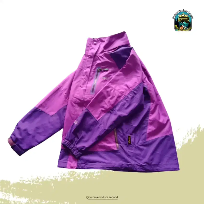 Jaket Outdoor Second ELFAMA