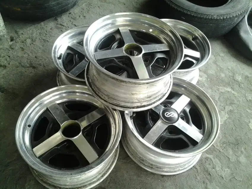 VELG RETRO 5pcs