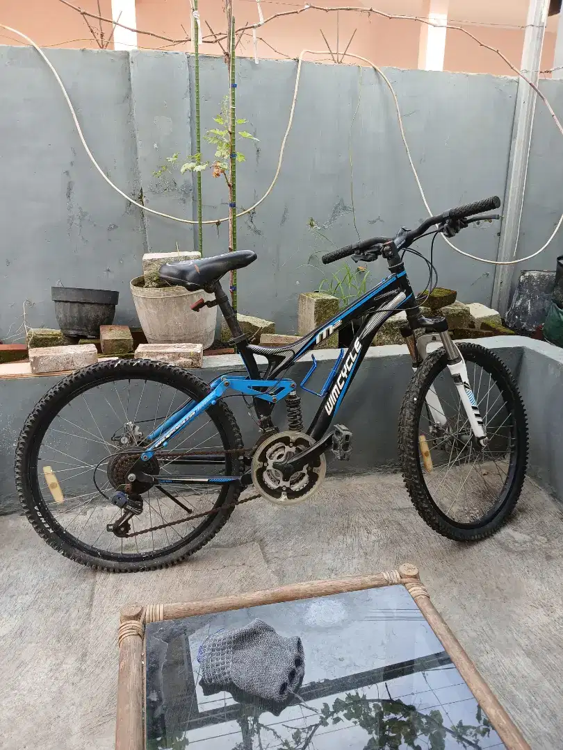 Di Jual wimcycle ukuran 24