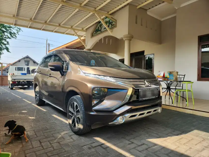 Dijual Xpander Sport AT 2019